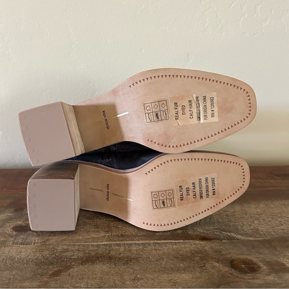 NEW Dolce Vite Iden Booties - Picture 4 of 5